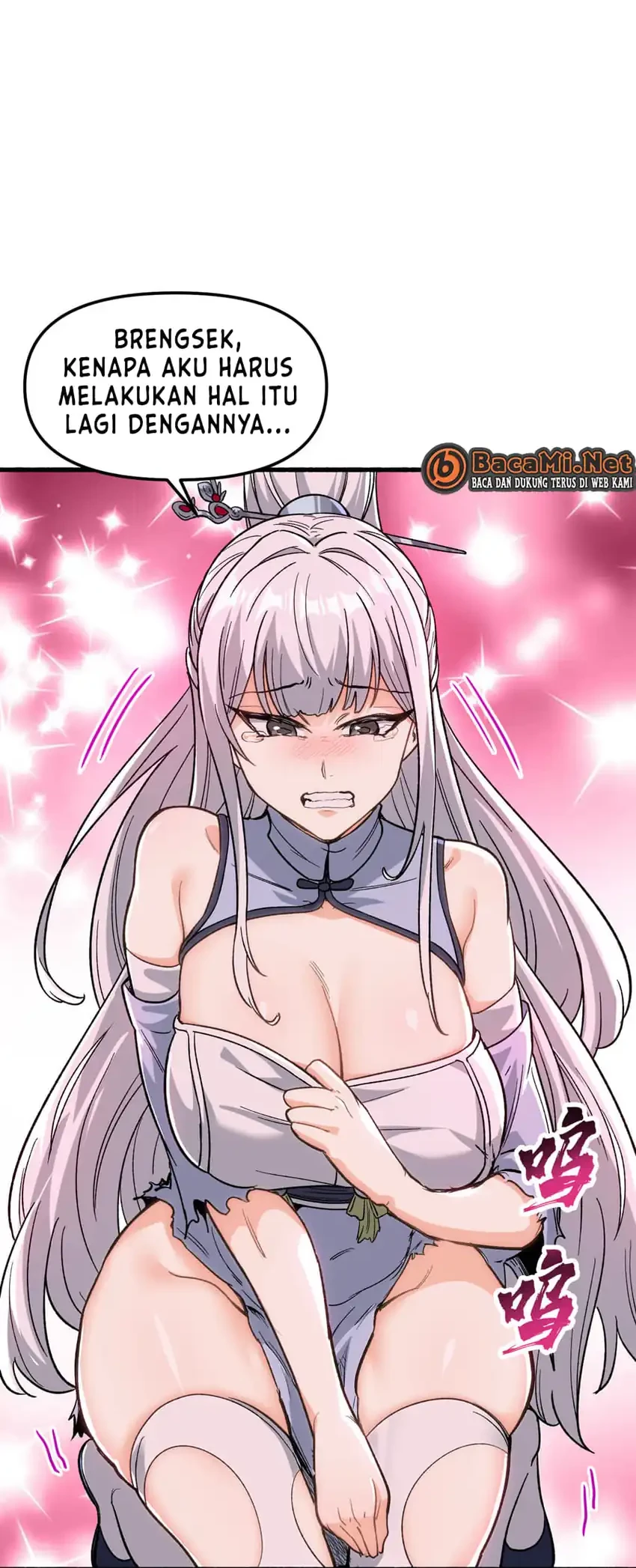 The Merciless Fairy Shall Become a Cultivation Vessel Chapter 5 - halaman 34