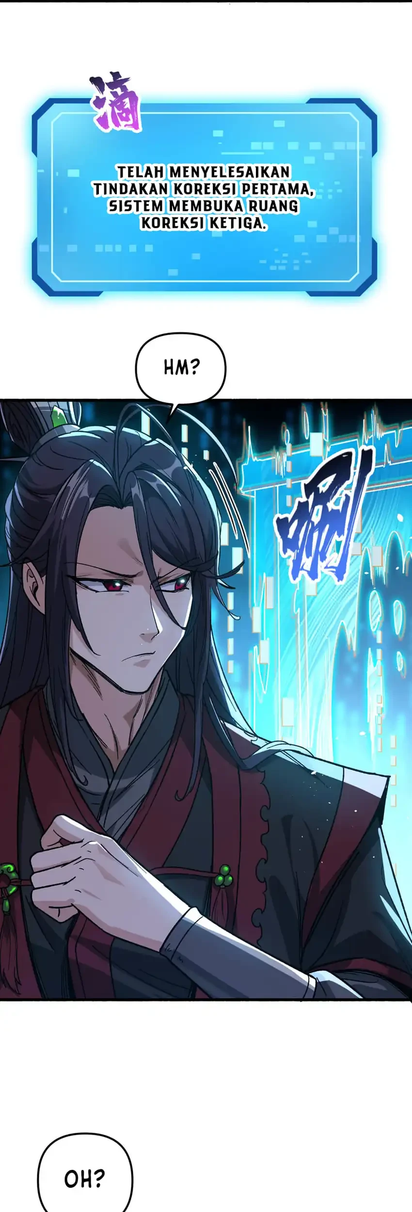 The Merciless Fairy Shall Become a Cultivation Vessel Chapter 5 - halaman 35