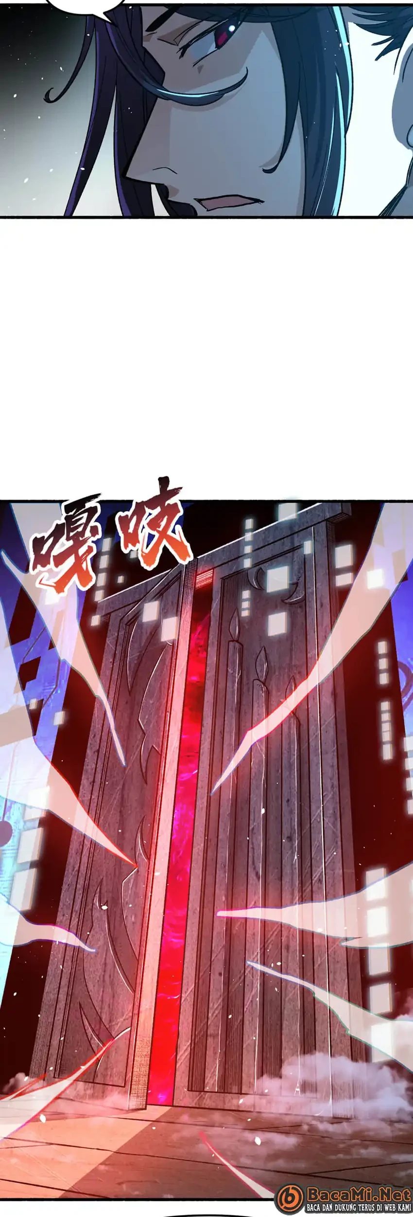 The Merciless Fairy Shall Become a Cultivation Vessel Chapter 5 - halaman 36