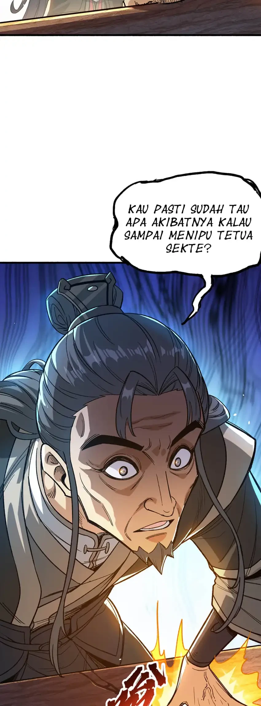 The Merciless Fairy Shall Become a Cultivation Vessel Chapter 5 - halaman 5