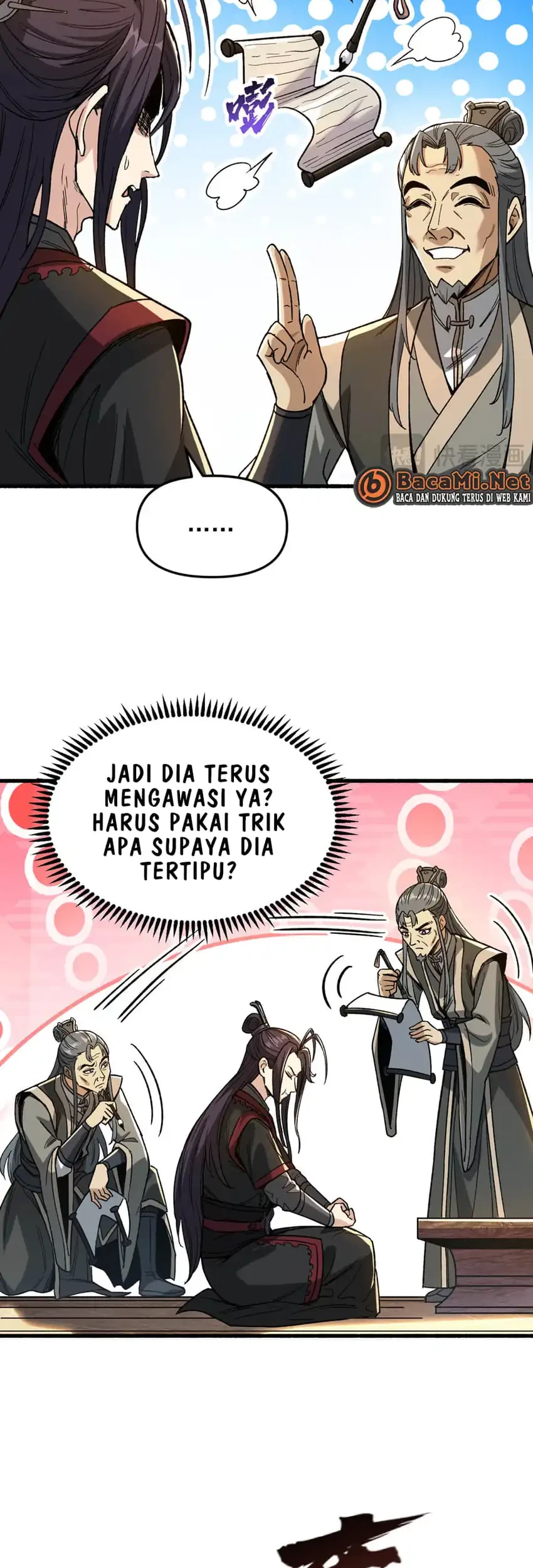 The Merciless Fairy Shall Become a Cultivation Vessel Chapter 5 - halaman 7