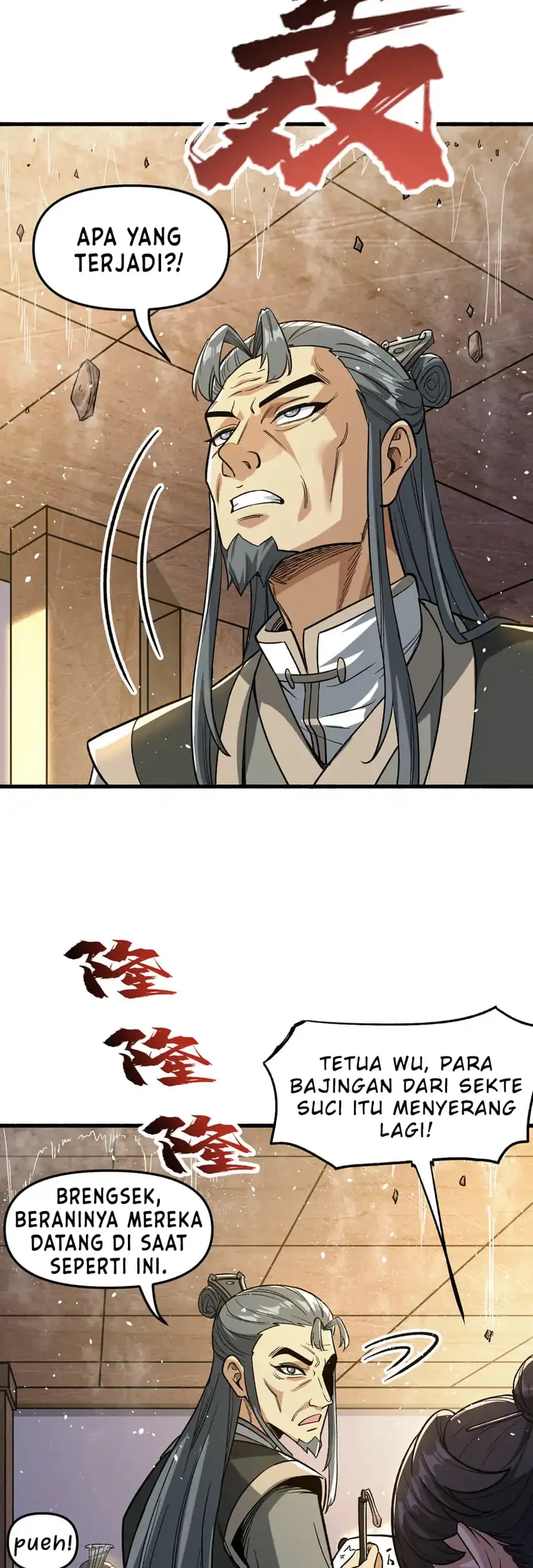 The Merciless Fairy Shall Become a Cultivation Vessel Chapter 5 - halaman 8