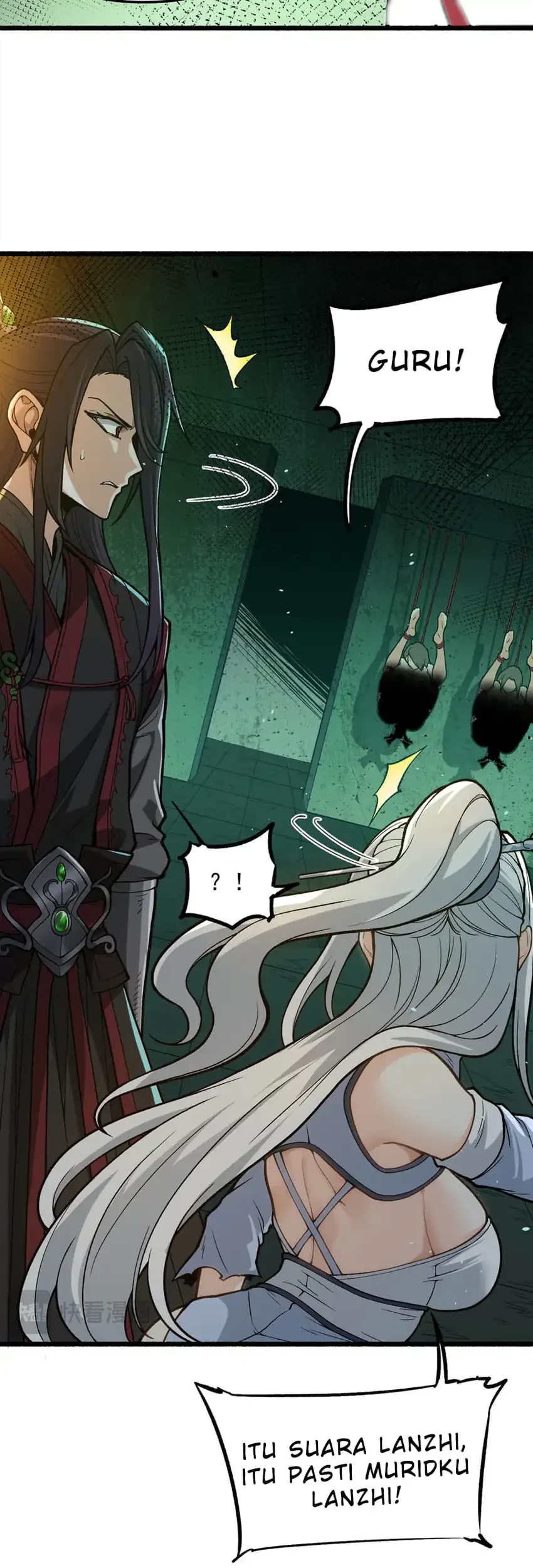 The Merciless Fairy Shall Become a Cultivation Vessel Chapter 6 - halaman 14