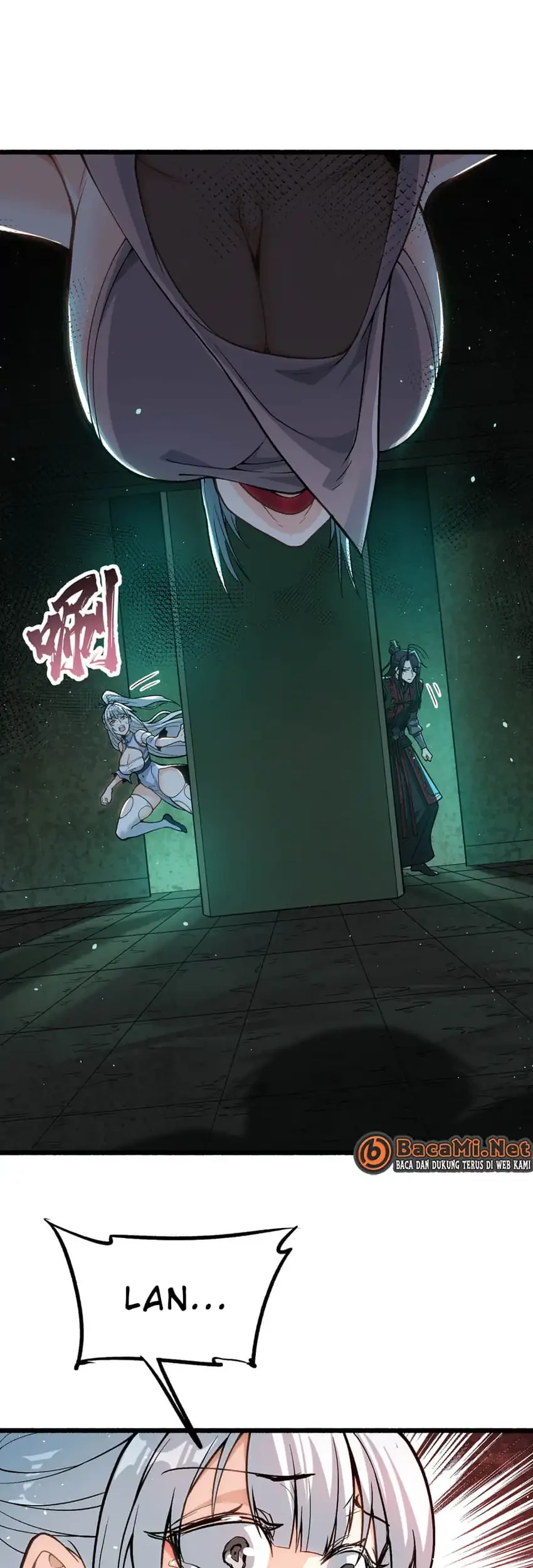 The Merciless Fairy Shall Become a Cultivation Vessel Chapter 6 - halaman 15