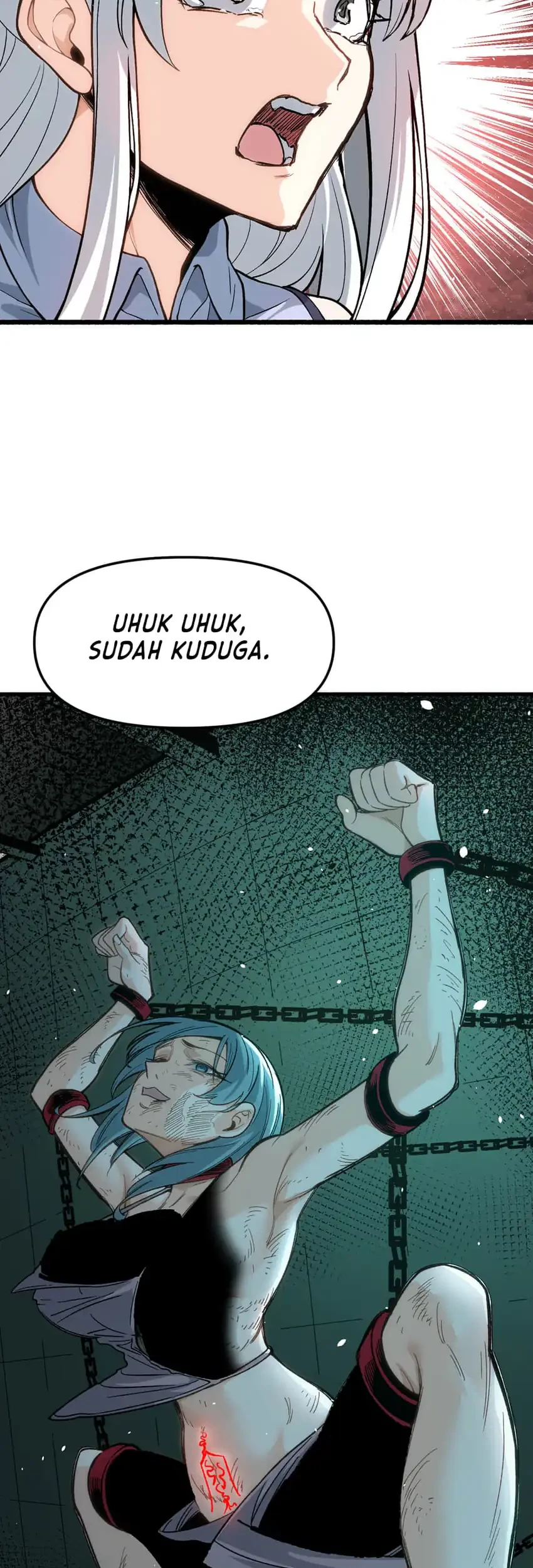 The Merciless Fairy Shall Become a Cultivation Vessel Chapter 6 - halaman 16