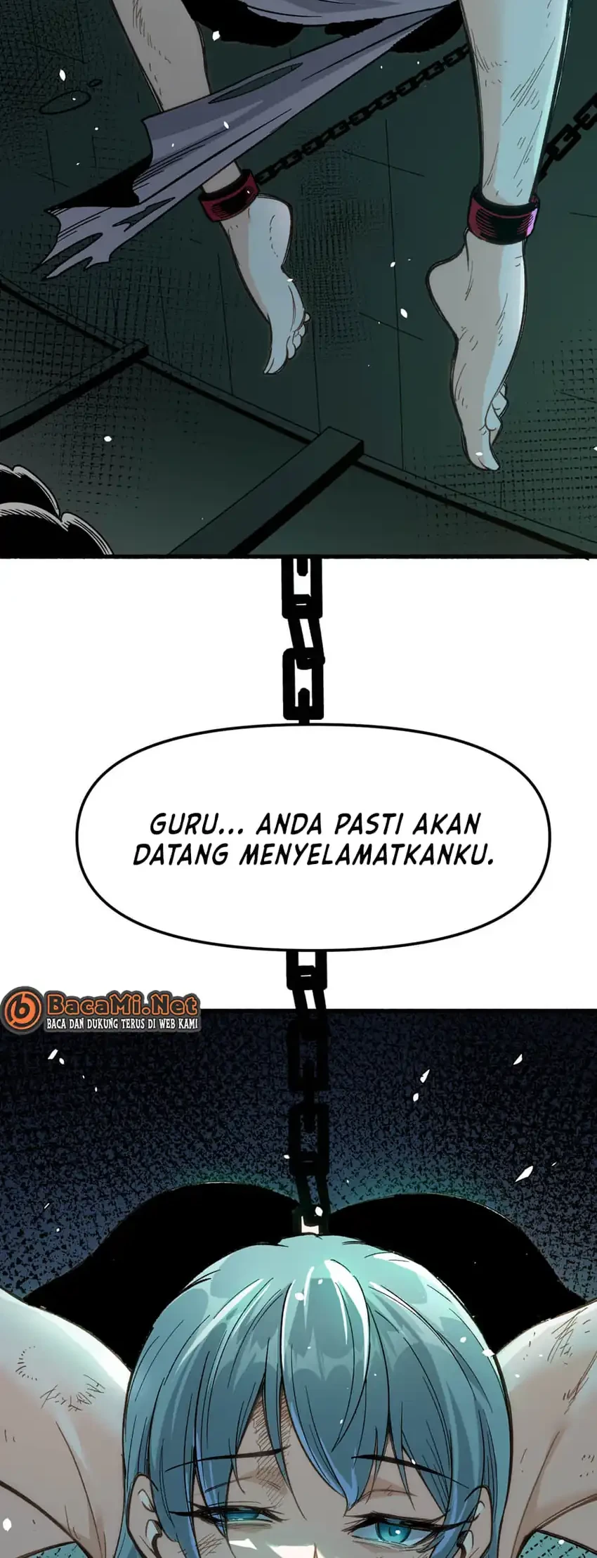 The Merciless Fairy Shall Become a Cultivation Vessel Chapter 6 - halaman 17
