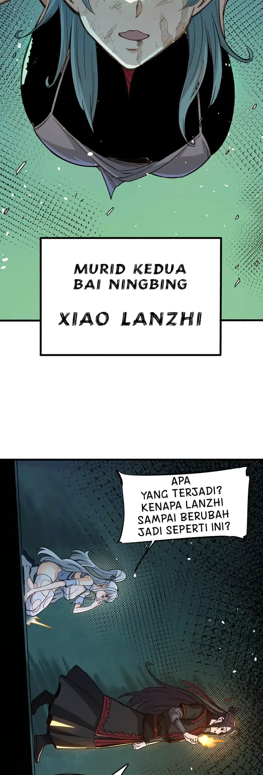The Merciless Fairy Shall Become a Cultivation Vessel Chapter 6 - halaman 18