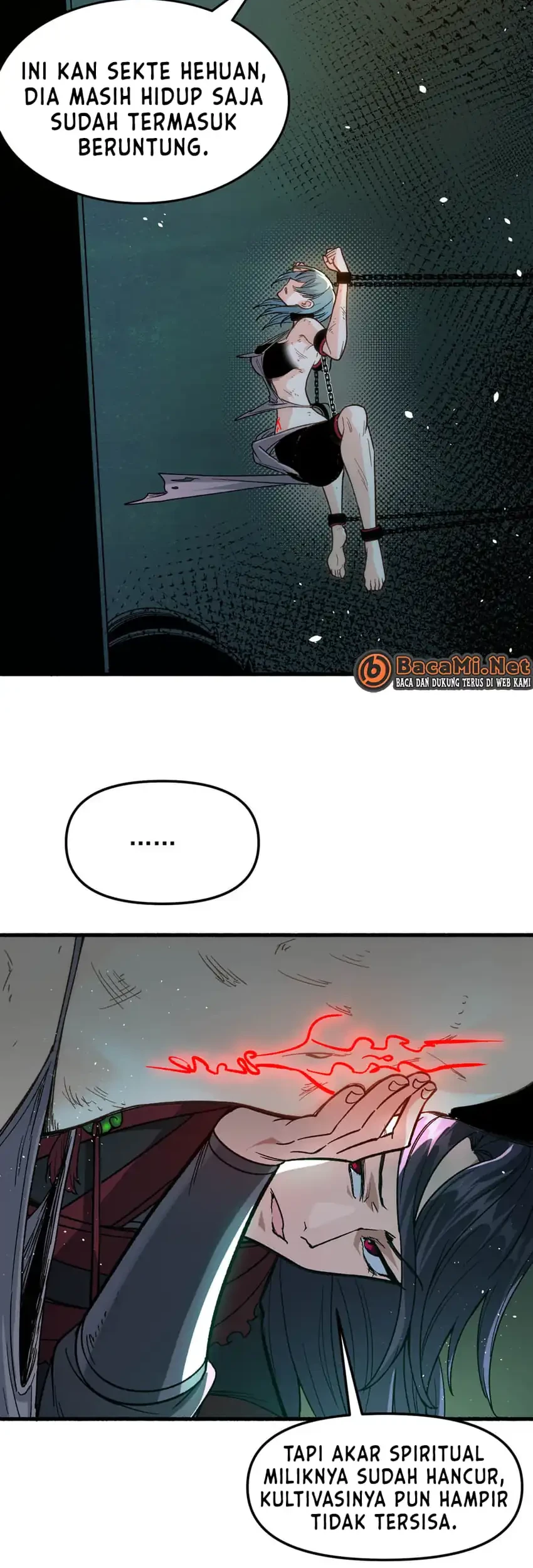 The Merciless Fairy Shall Become a Cultivation Vessel Chapter 6 - halaman 19