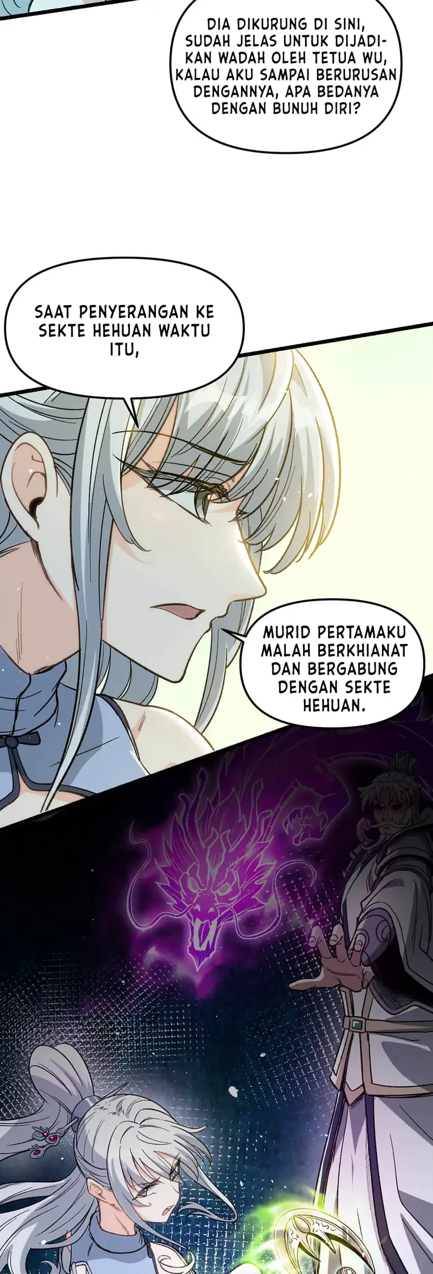 The Merciless Fairy Shall Become a Cultivation Vessel Chapter 6 - halaman 22