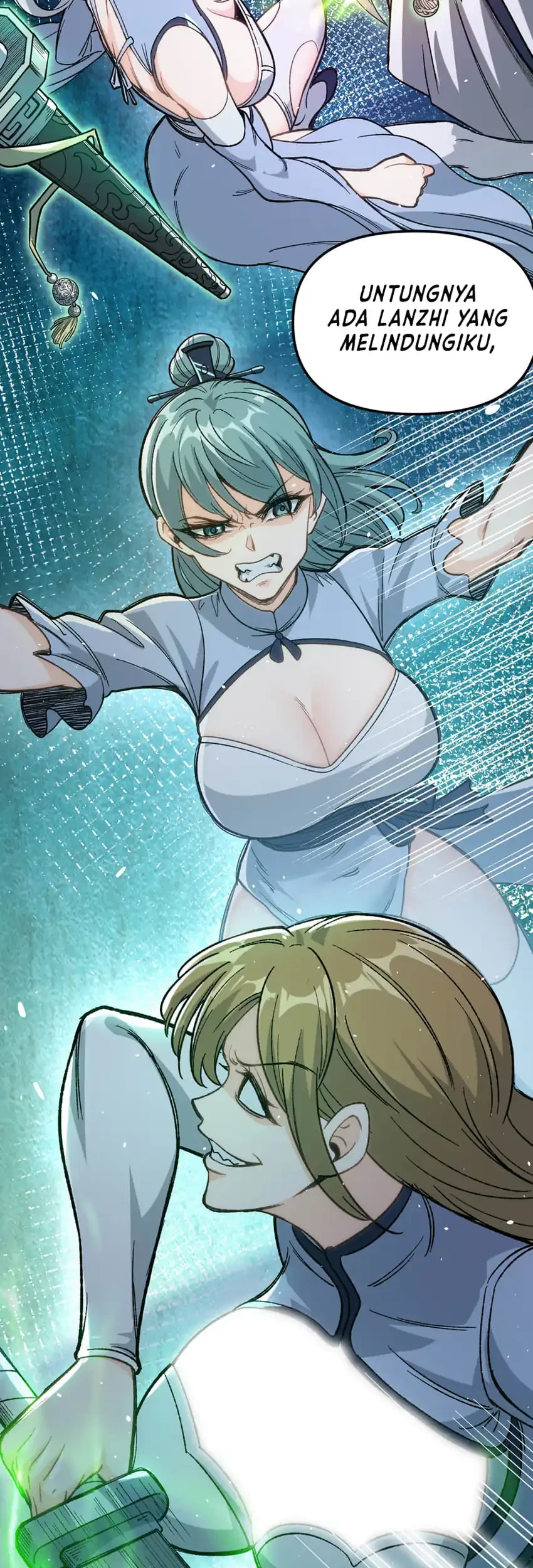 The Merciless Fairy Shall Become a Cultivation Vessel Chapter 6 - halaman 23