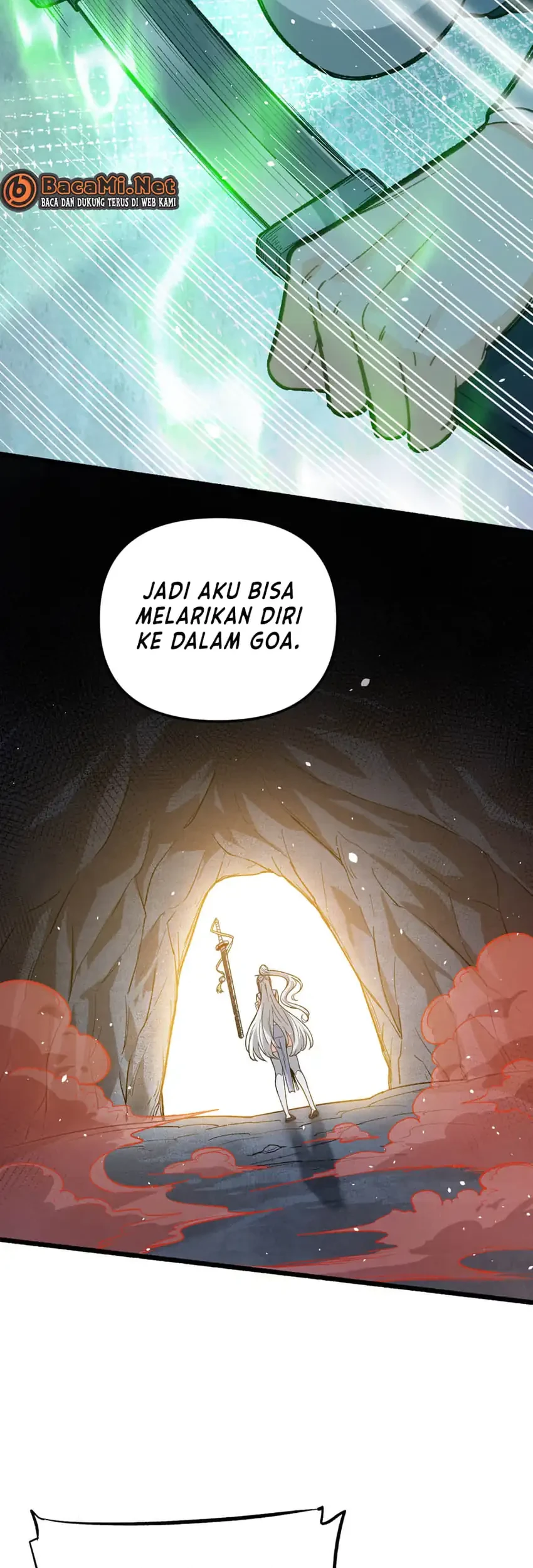 The Merciless Fairy Shall Become a Cultivation Vessel Chapter 6 - halaman 24