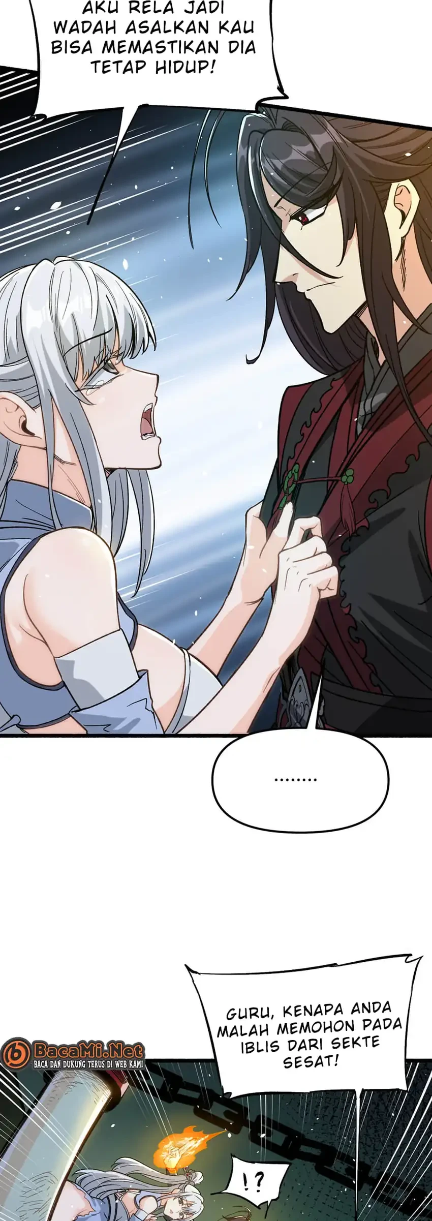 The Merciless Fairy Shall Become a Cultivation Vessel Chapter 6 - halaman 25