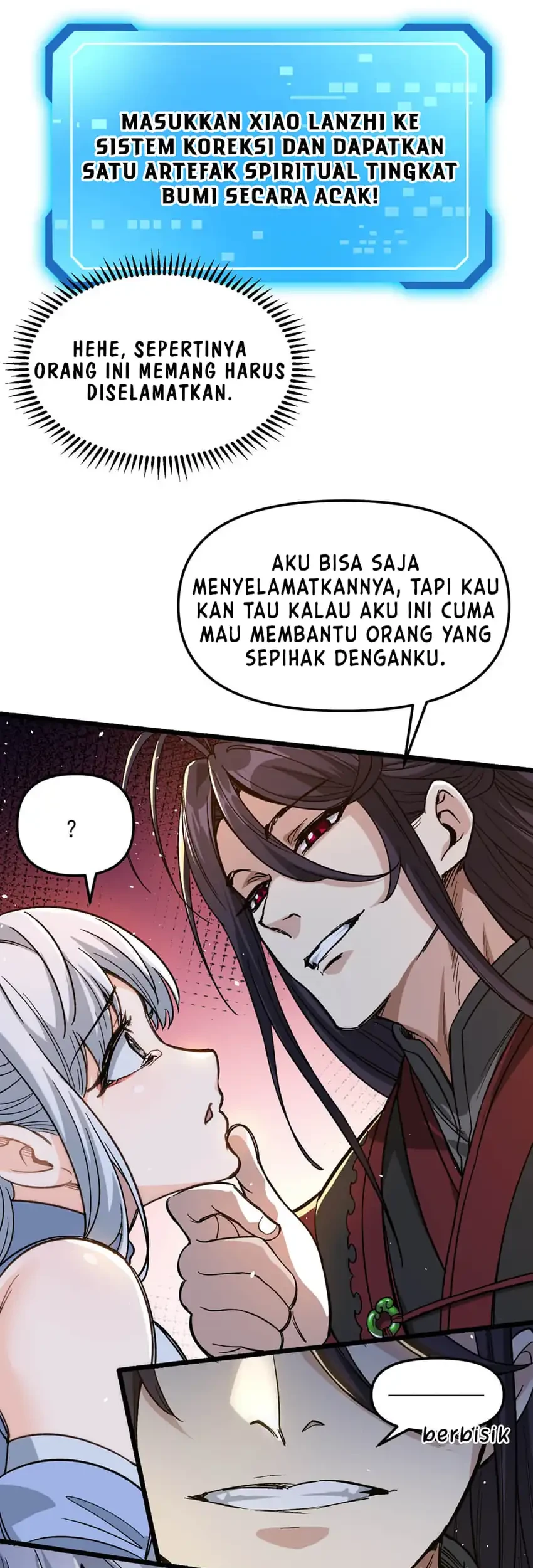 The Merciless Fairy Shall Become a Cultivation Vessel Chapter 6 - halaman 28