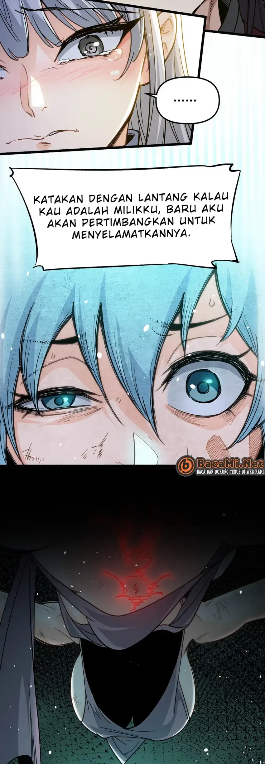 The Merciless Fairy Shall Become a Cultivation Vessel Chapter 6 - halaman 29