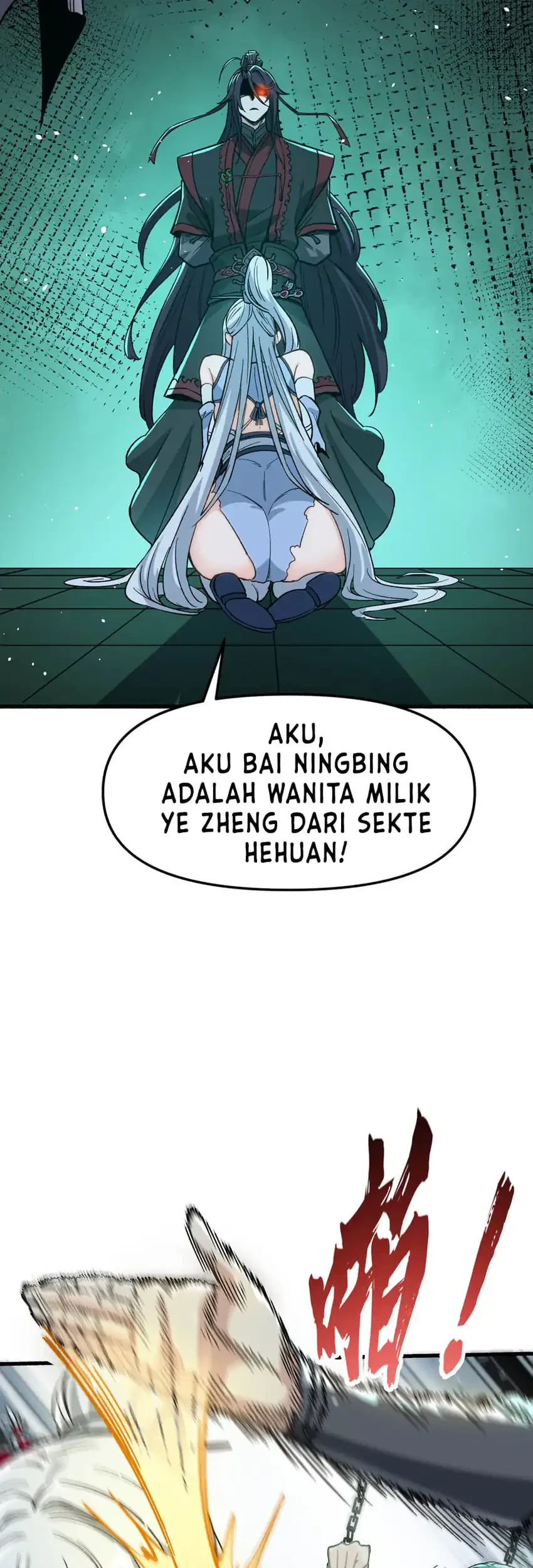 The Merciless Fairy Shall Become a Cultivation Vessel Chapter 6 - halaman 30