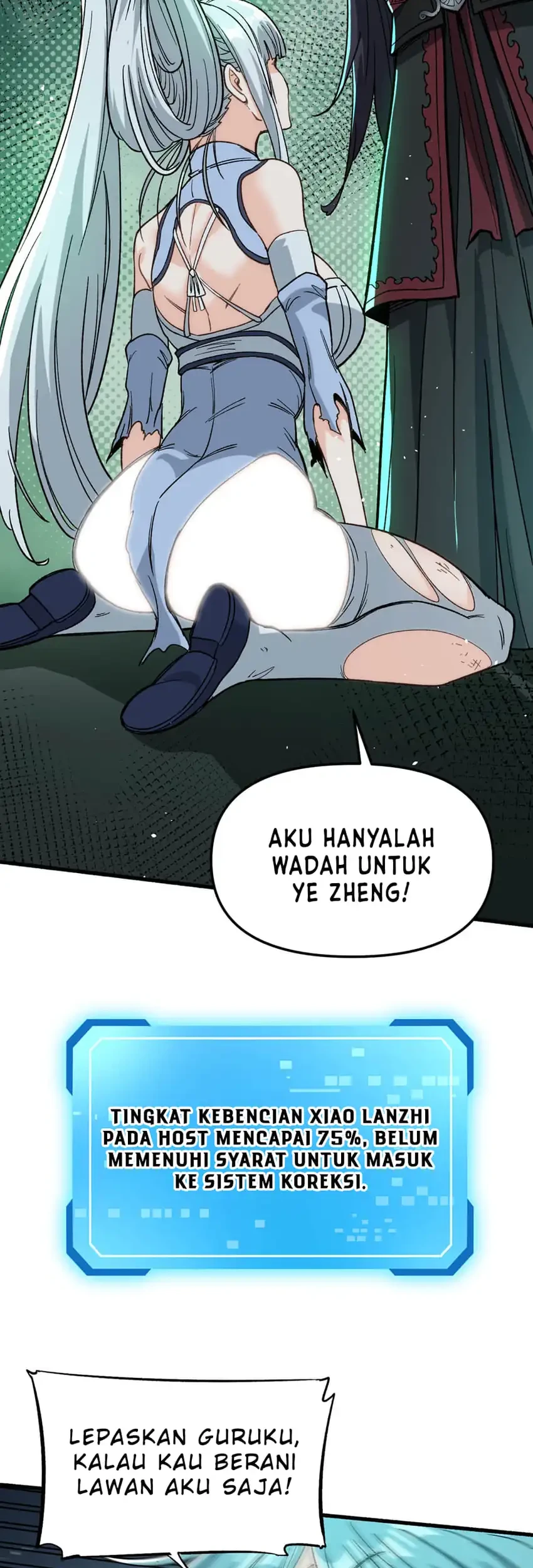 The Merciless Fairy Shall Become a Cultivation Vessel Chapter 6 - halaman 32