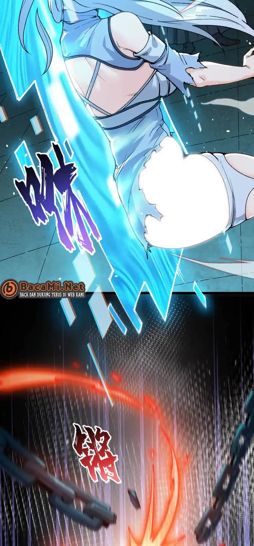 The Merciless Fairy Shall Become a Cultivation Vessel Chapter 6 - halaman 37