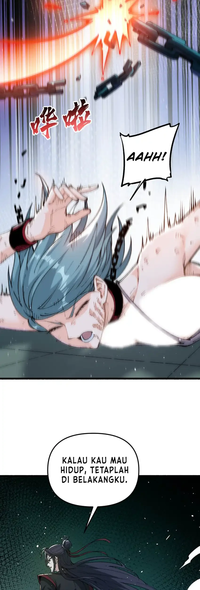 The Merciless Fairy Shall Become a Cultivation Vessel Chapter 6 - halaman 38