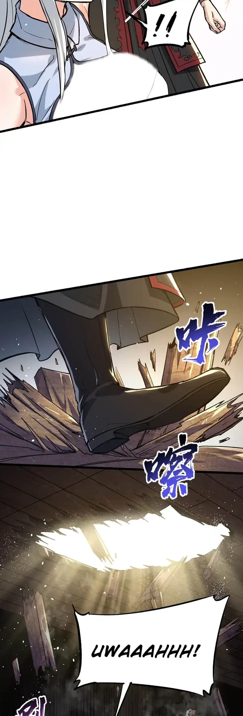 The Merciless Fairy Shall Become a Cultivation Vessel Chapter 6 - halaman 6
