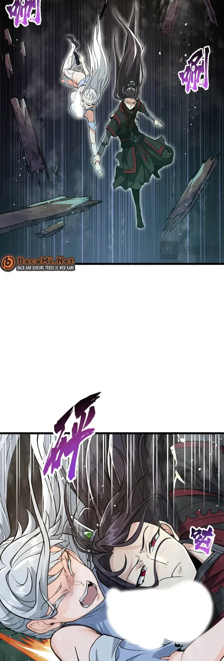 The Merciless Fairy Shall Become a Cultivation Vessel Chapter 6 - halaman 7