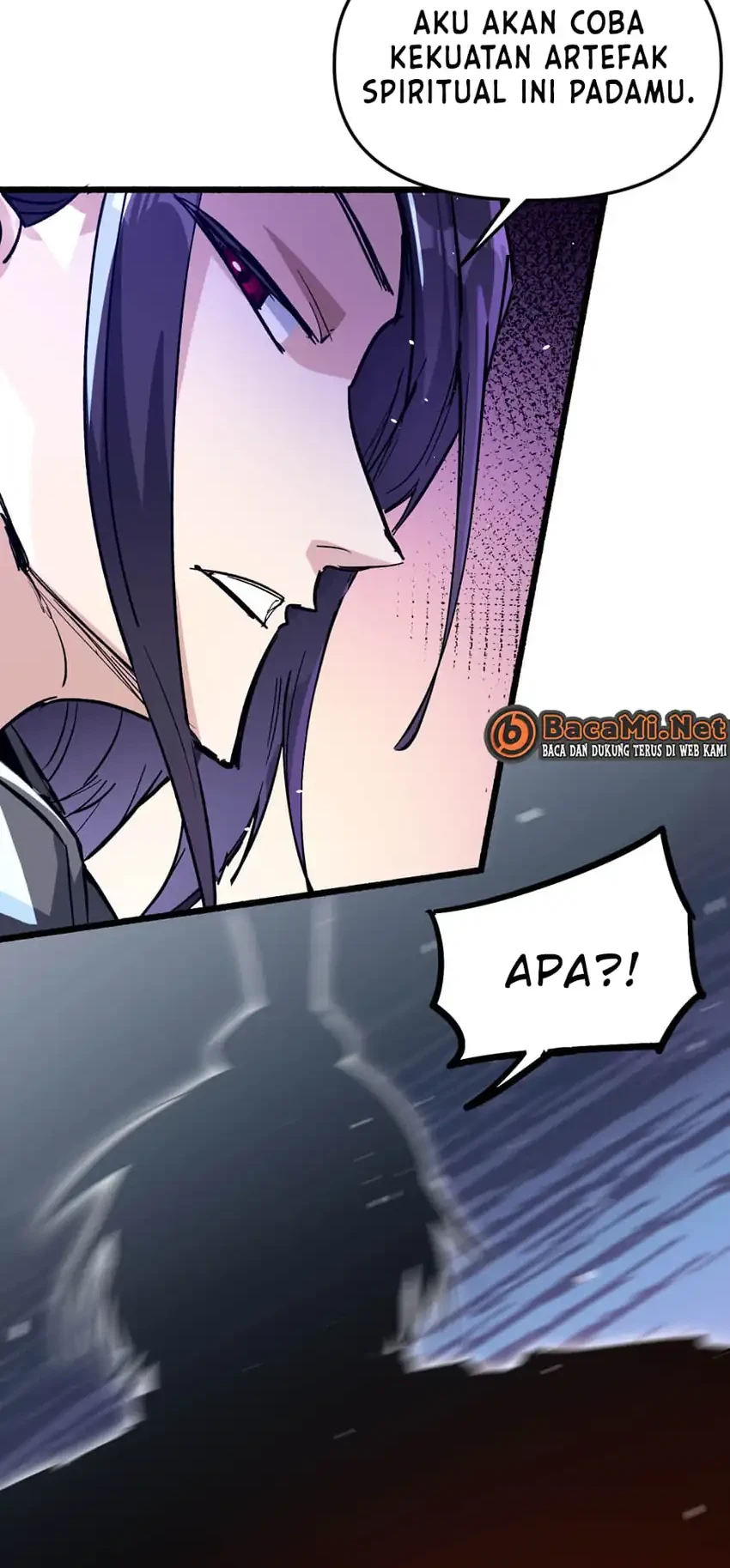 The Merciless Fairy Shall Become a Cultivation Vessel Chapter 7 - halaman 17