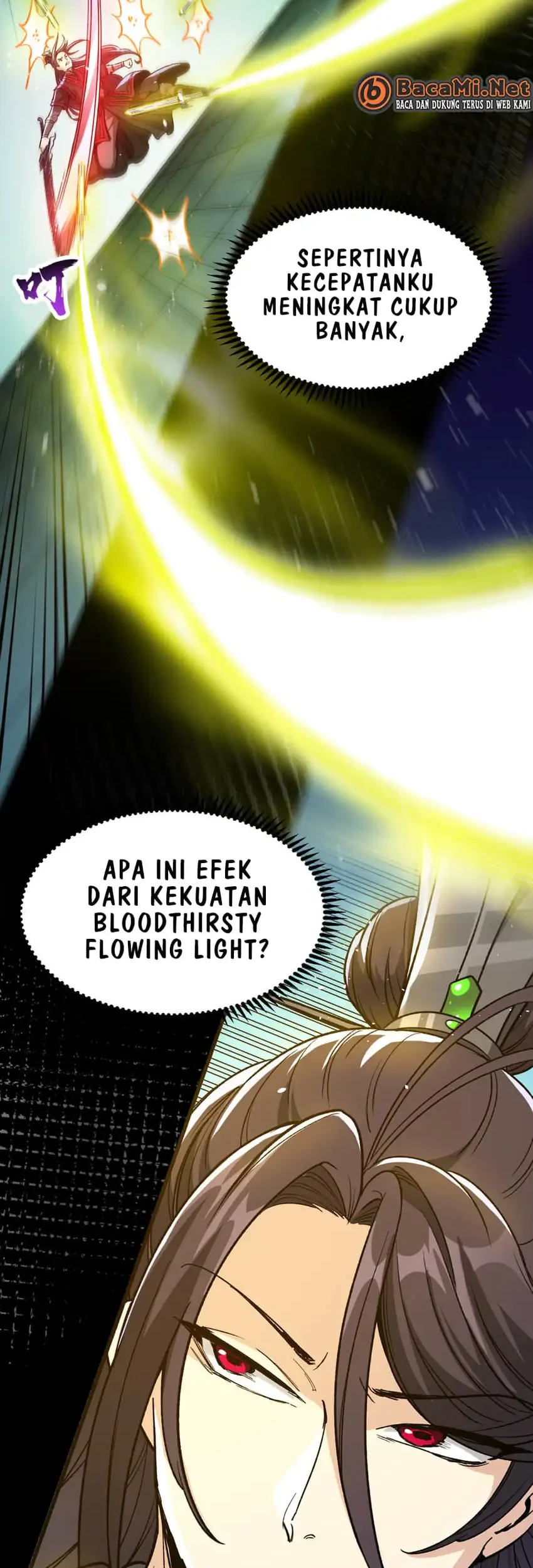 The Merciless Fairy Shall Become a Cultivation Vessel Chapter 7 - halaman 23