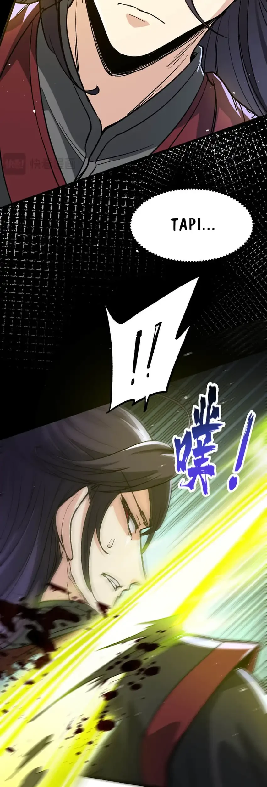 The Merciless Fairy Shall Become a Cultivation Vessel Chapter 7 - halaman 24