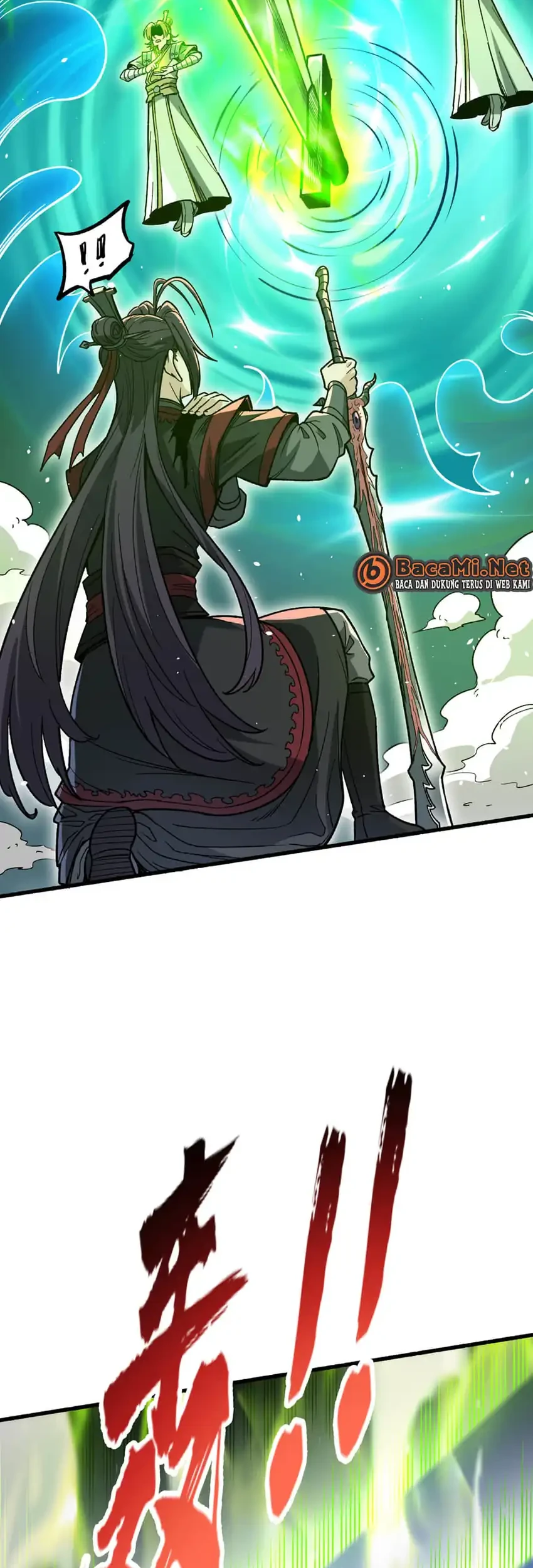 The Merciless Fairy Shall Become a Cultivation Vessel Chapter 7 - halaman 27