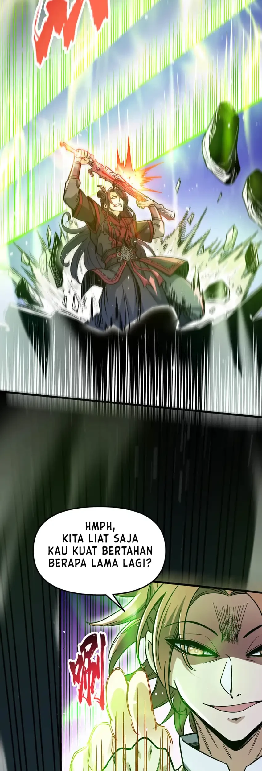 The Merciless Fairy Shall Become a Cultivation Vessel Chapter 7 - halaman 28