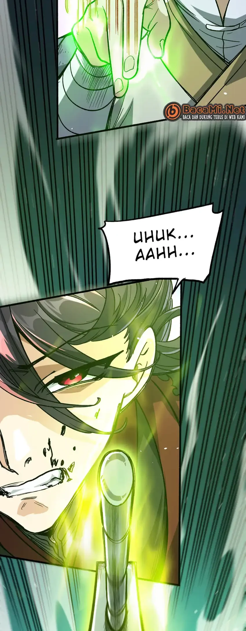 The Merciless Fairy Shall Become a Cultivation Vessel Chapter 7 - halaman 29
