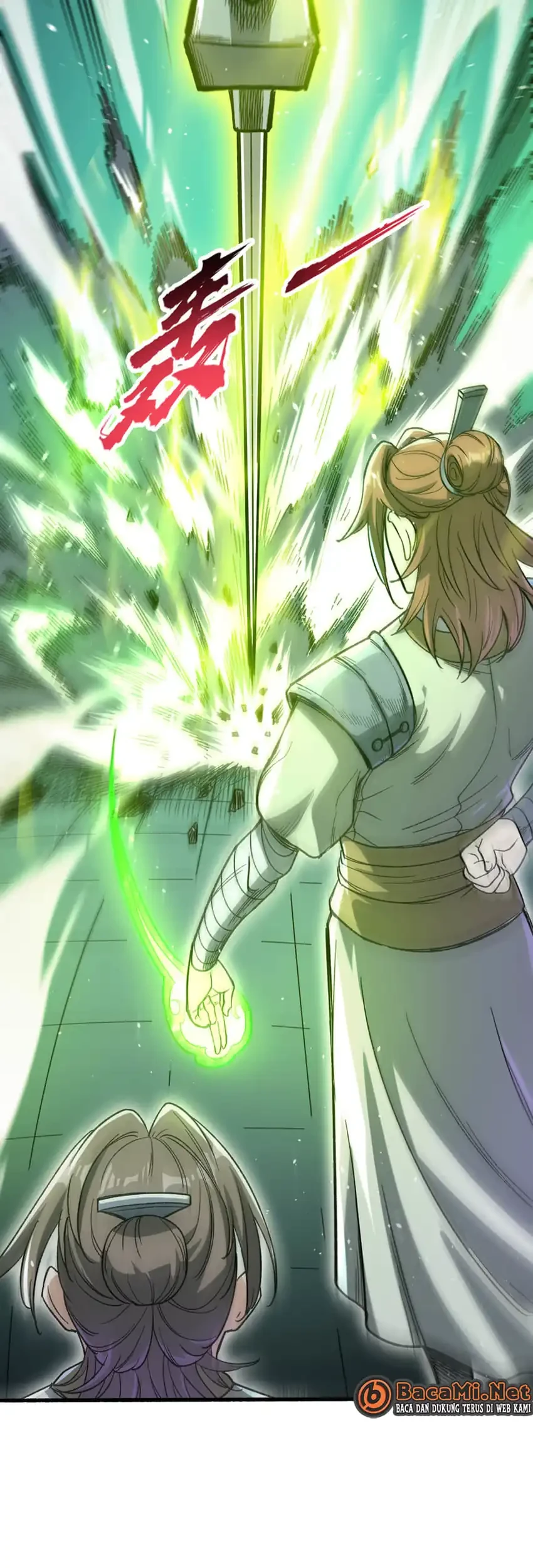 The Merciless Fairy Shall Become a Cultivation Vessel Chapter 7 - halaman 30