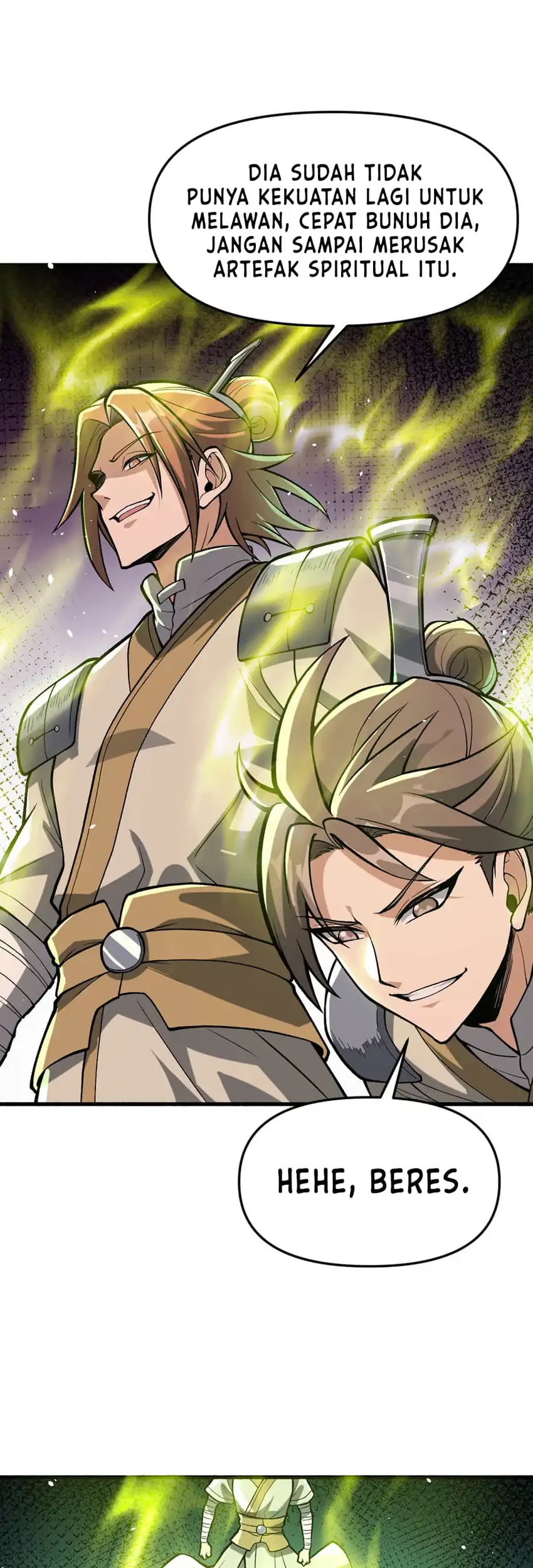 The Merciless Fairy Shall Become a Cultivation Vessel Chapter 7 - halaman 31