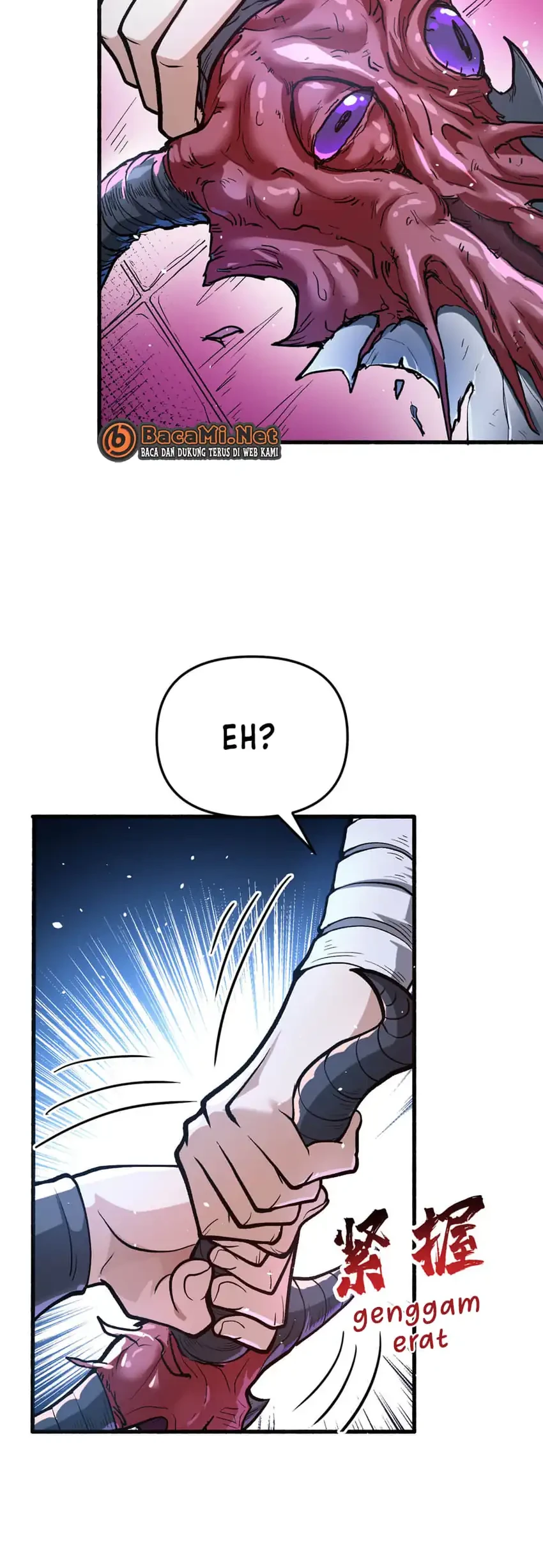 The Merciless Fairy Shall Become a Cultivation Vessel Chapter 7 - halaman 33