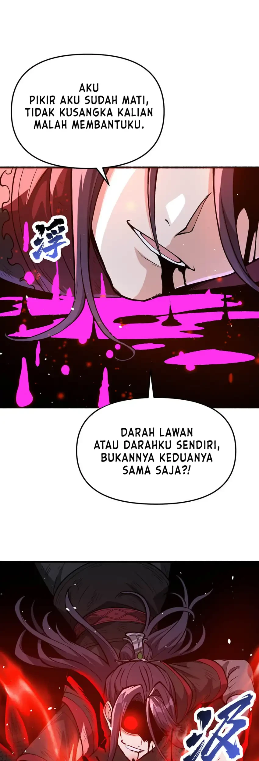 The Merciless Fairy Shall Become a Cultivation Vessel Chapter 7 - halaman 34