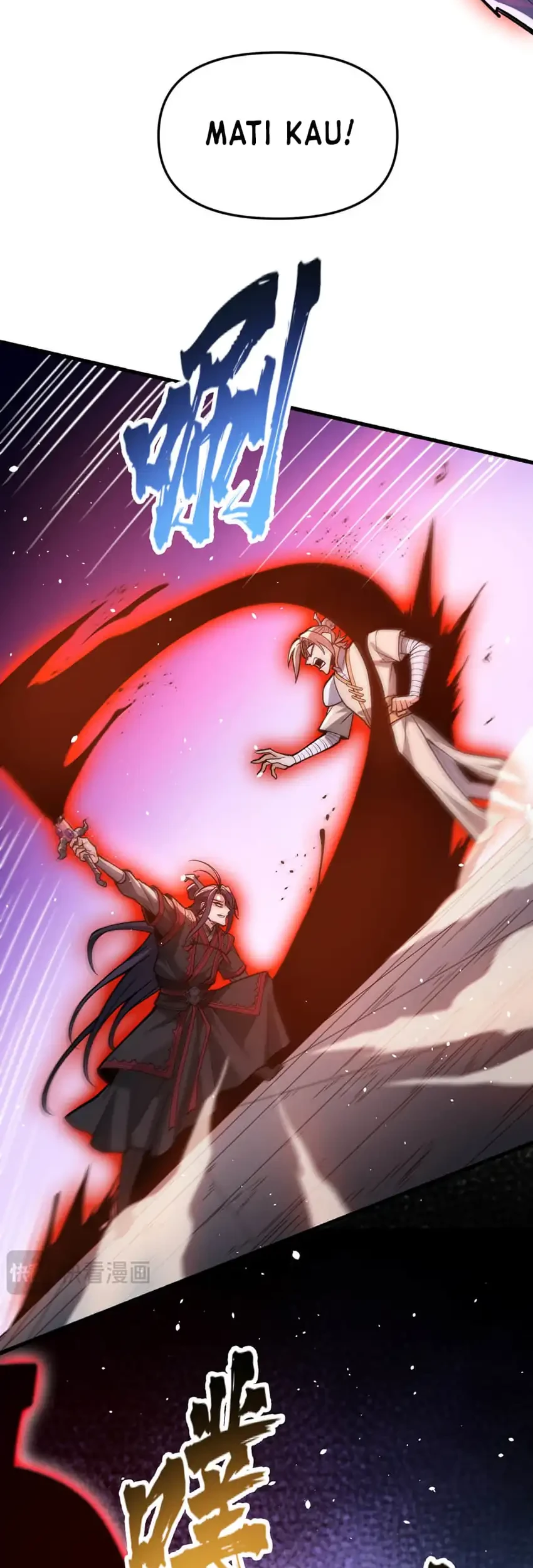 The Merciless Fairy Shall Become a Cultivation Vessel Chapter 7 - halaman 36