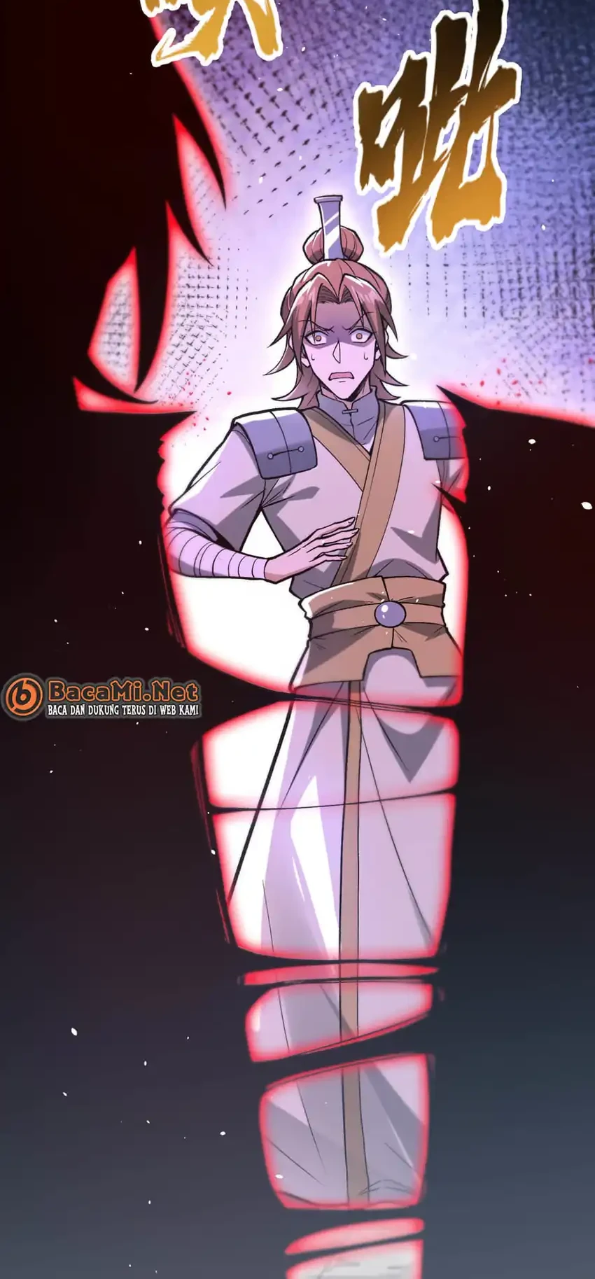 The Merciless Fairy Shall Become a Cultivation Vessel Chapter 7 - halaman 37