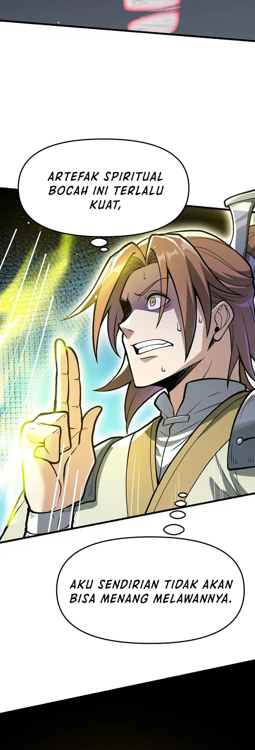 The Merciless Fairy Shall Become a Cultivation Vessel Chapter 7 - halaman 38
