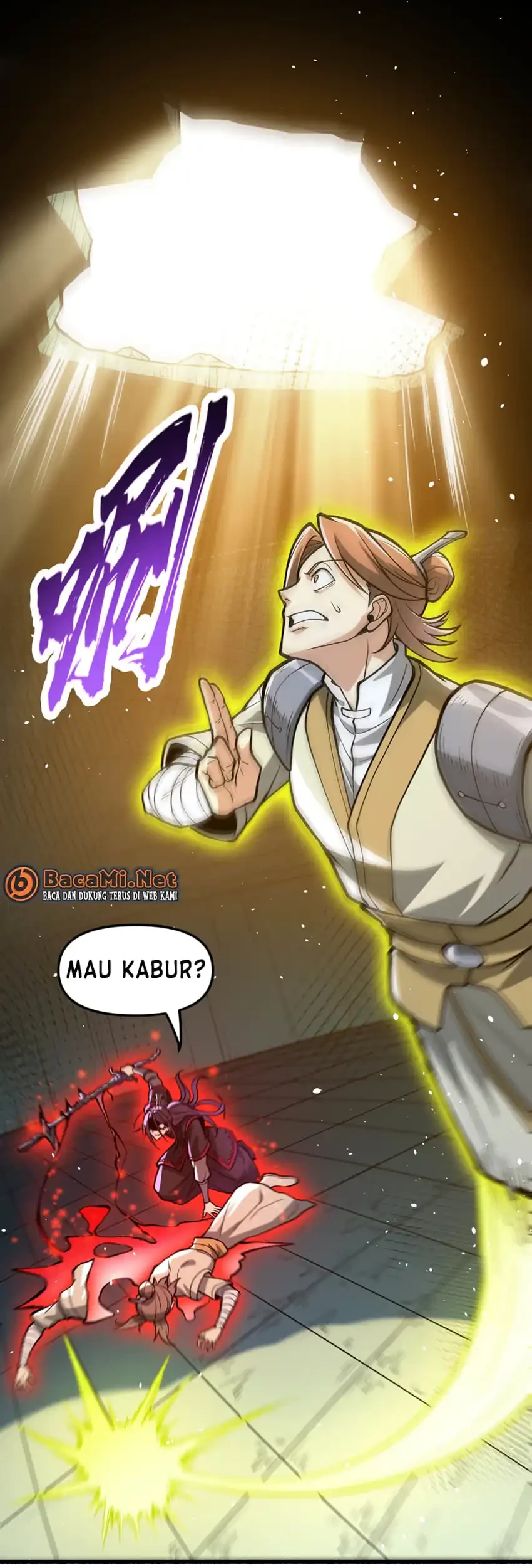 The Merciless Fairy Shall Become a Cultivation Vessel Chapter 7 - halaman 39