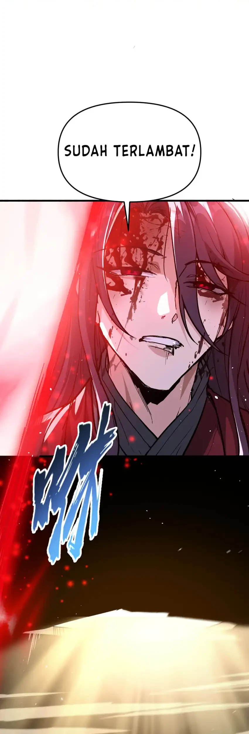 The Merciless Fairy Shall Become a Cultivation Vessel Chapter 7 - halaman 40