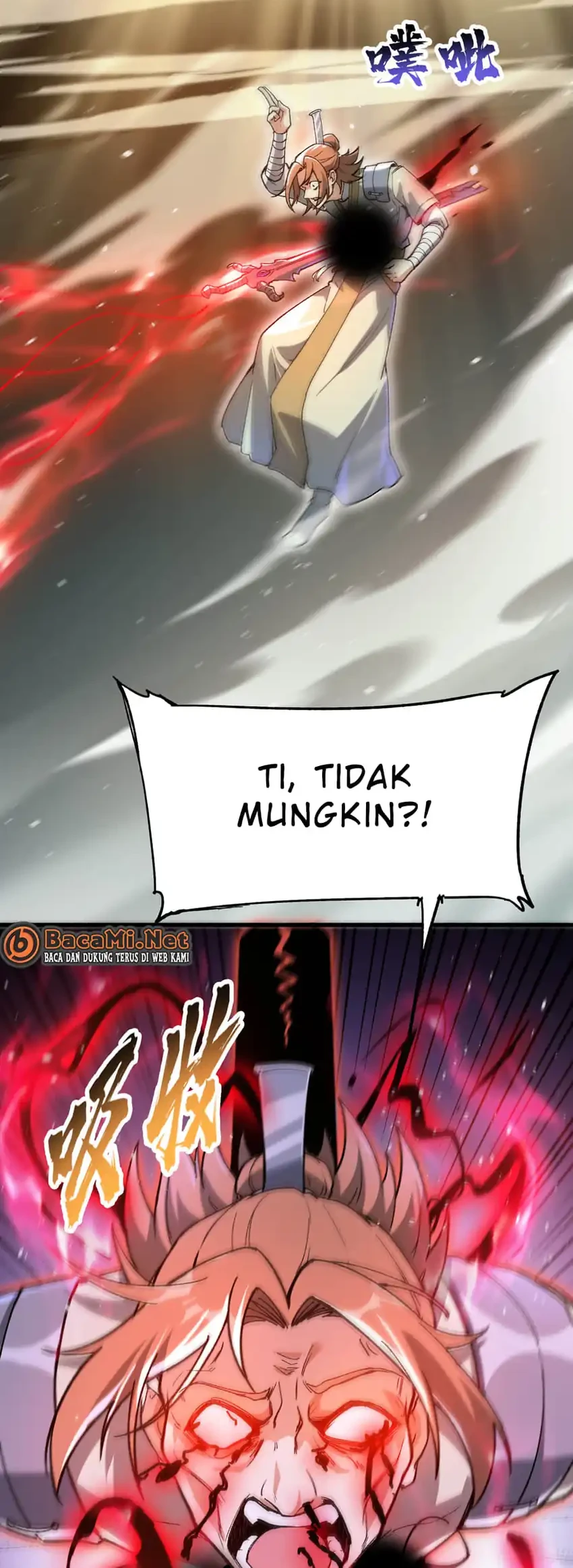 The Merciless Fairy Shall Become a Cultivation Vessel Chapter 7 - halaman 41