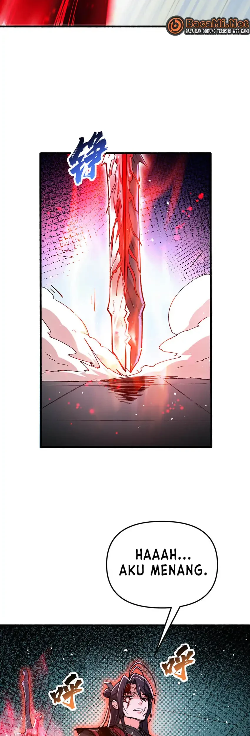 The Merciless Fairy Shall Become a Cultivation Vessel Chapter 7 - halaman 43