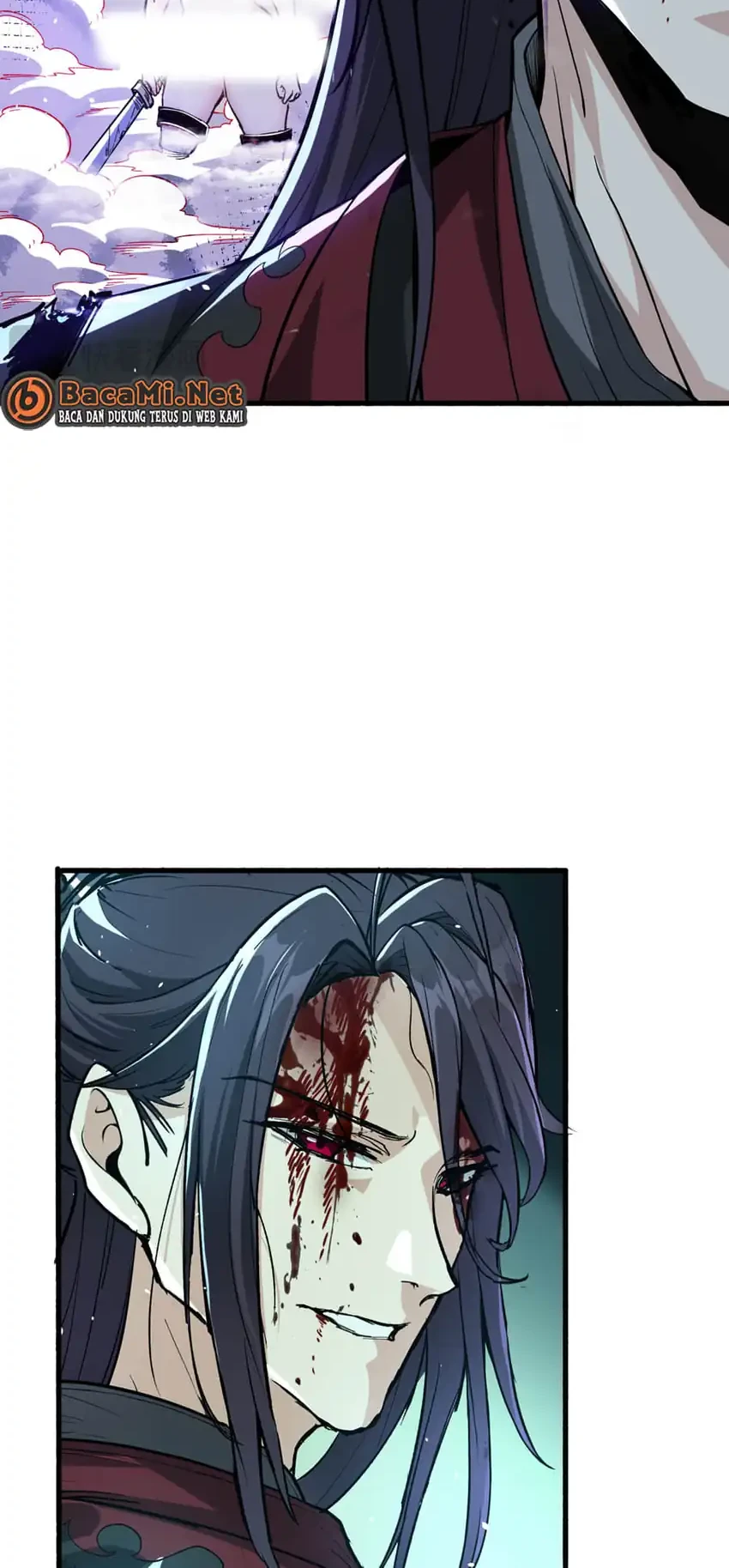 The Merciless Fairy Shall Become a Cultivation Vessel Chapter 7 - halaman 45