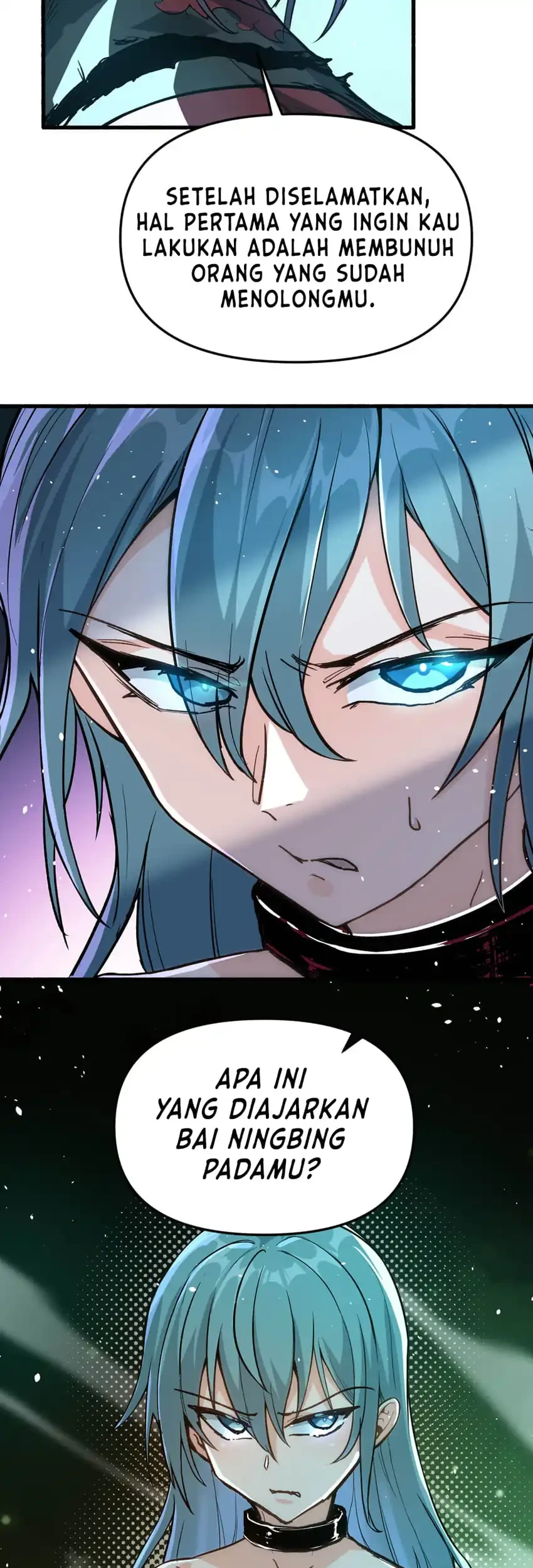 The Merciless Fairy Shall Become a Cultivation Vessel Chapter 7 - halaman 46