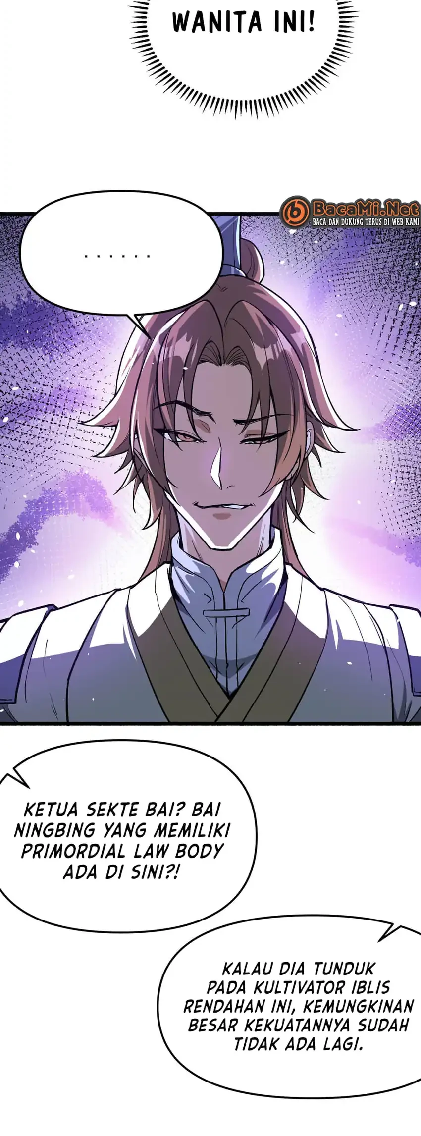 The Merciless Fairy Shall Become a Cultivation Vessel Chapter 7 - halaman 5
