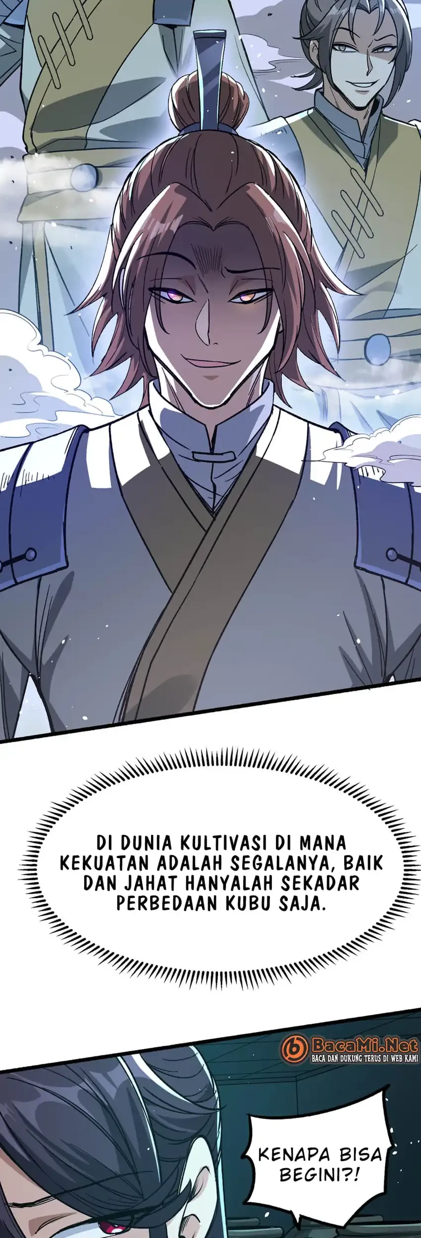 The Merciless Fairy Shall Become a Cultivation Vessel Chapter 7 - halaman 8