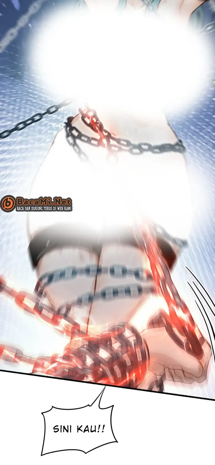 The Merciless Fairy Shall Become a Cultivation Vessel Chapter 8 - halaman 13