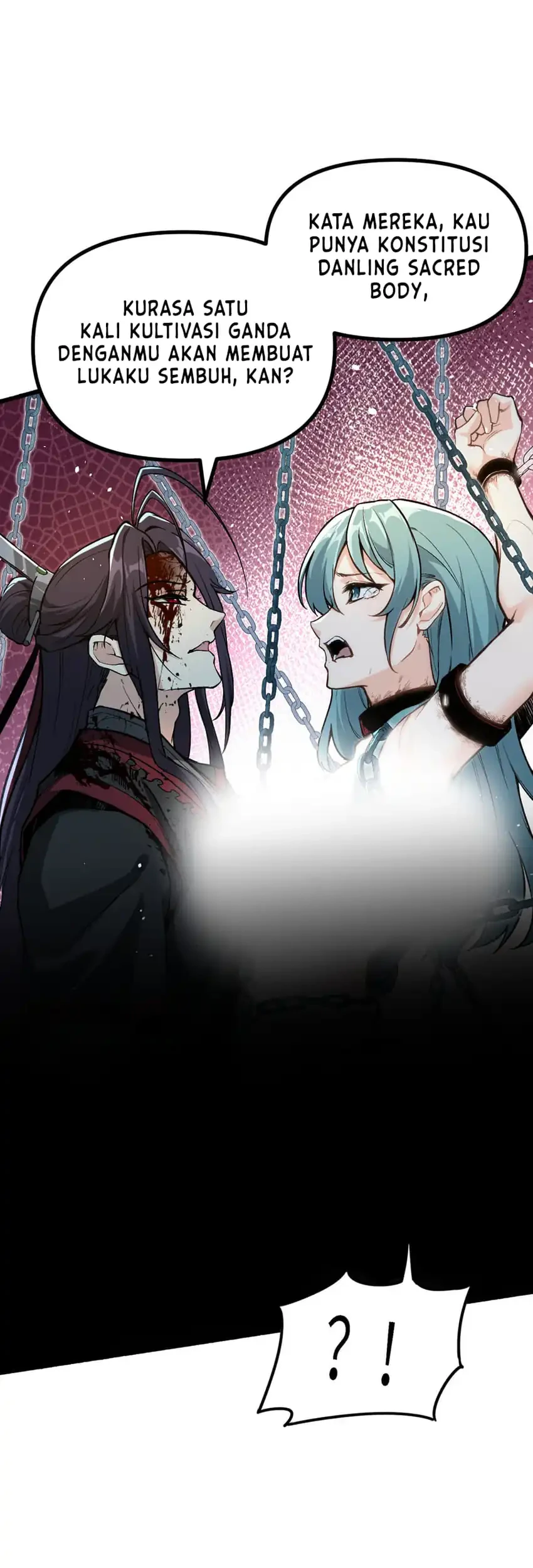 The Merciless Fairy Shall Become a Cultivation Vessel Chapter 8 - halaman 14