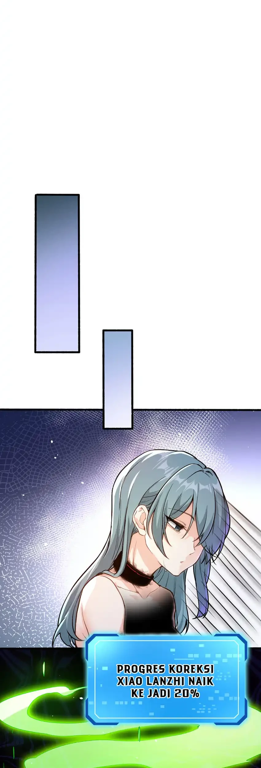 The Merciless Fairy Shall Become a Cultivation Vessel Chapter 8 - halaman 16