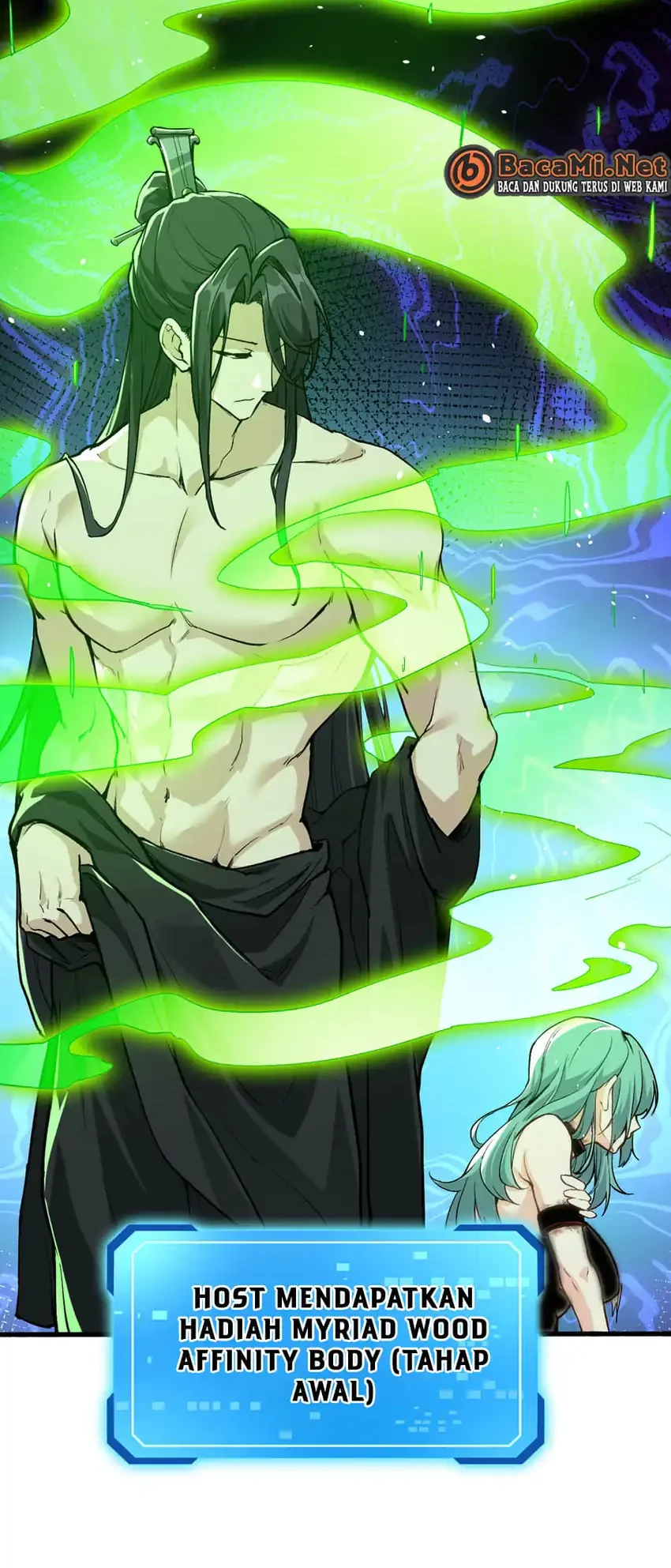 The Merciless Fairy Shall Become a Cultivation Vessel Chapter 8 - halaman 17