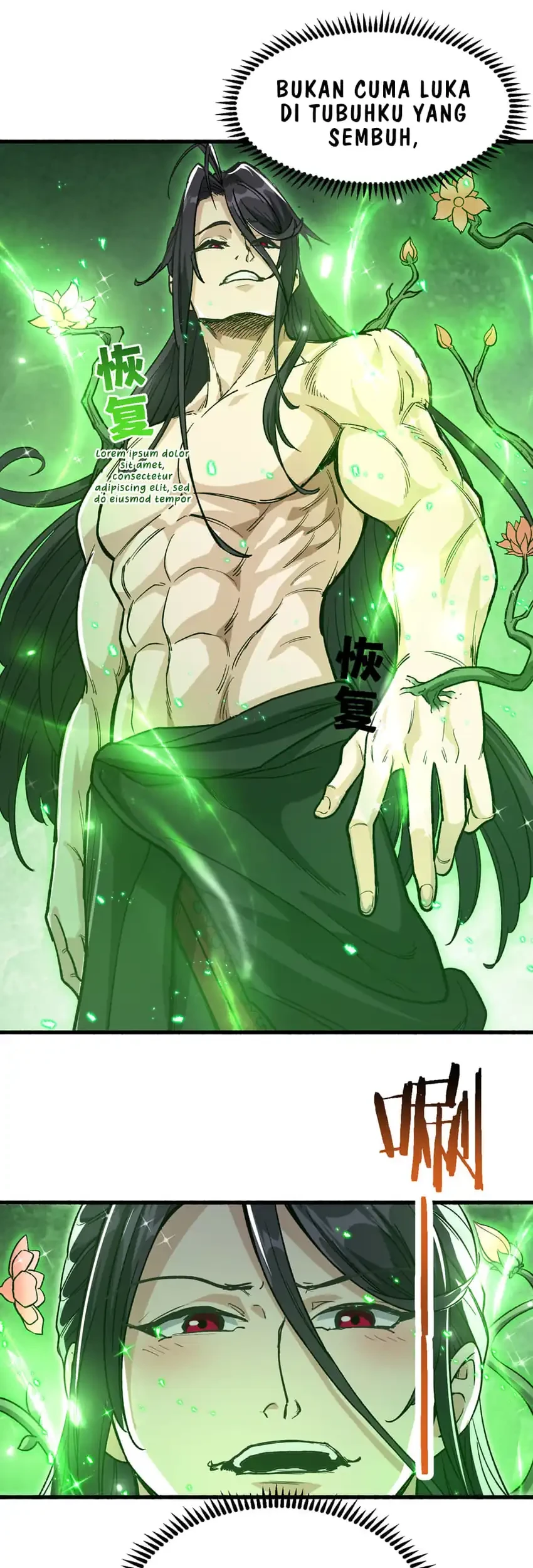 The Merciless Fairy Shall Become a Cultivation Vessel Chapter 8 - halaman 18